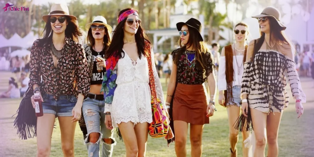 Women's Bohemian Style Clothing