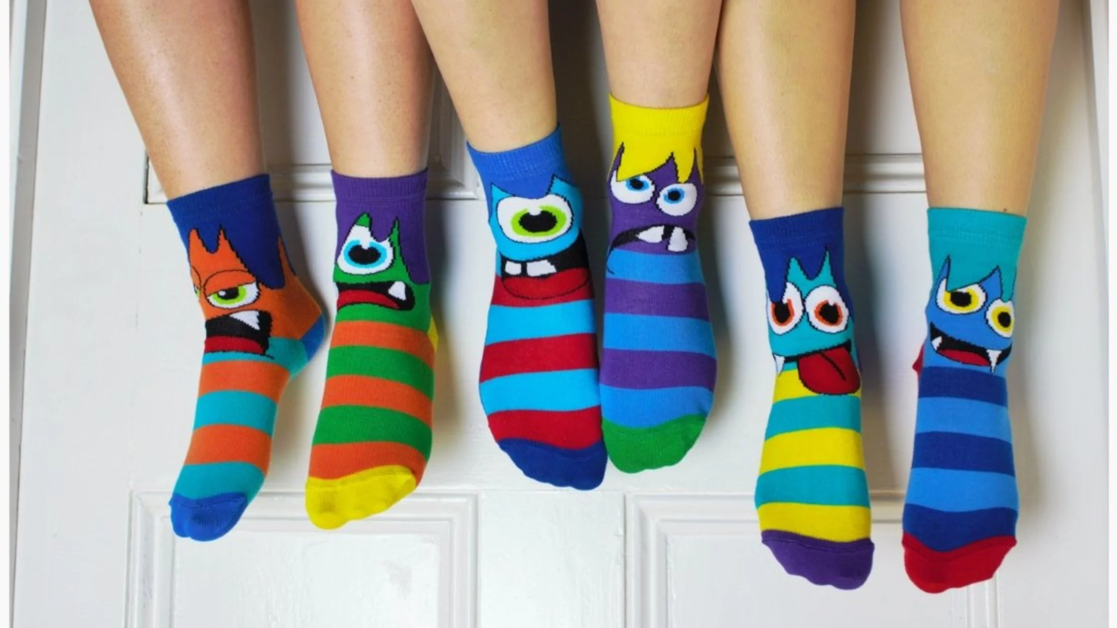 Animal-Themed Socks