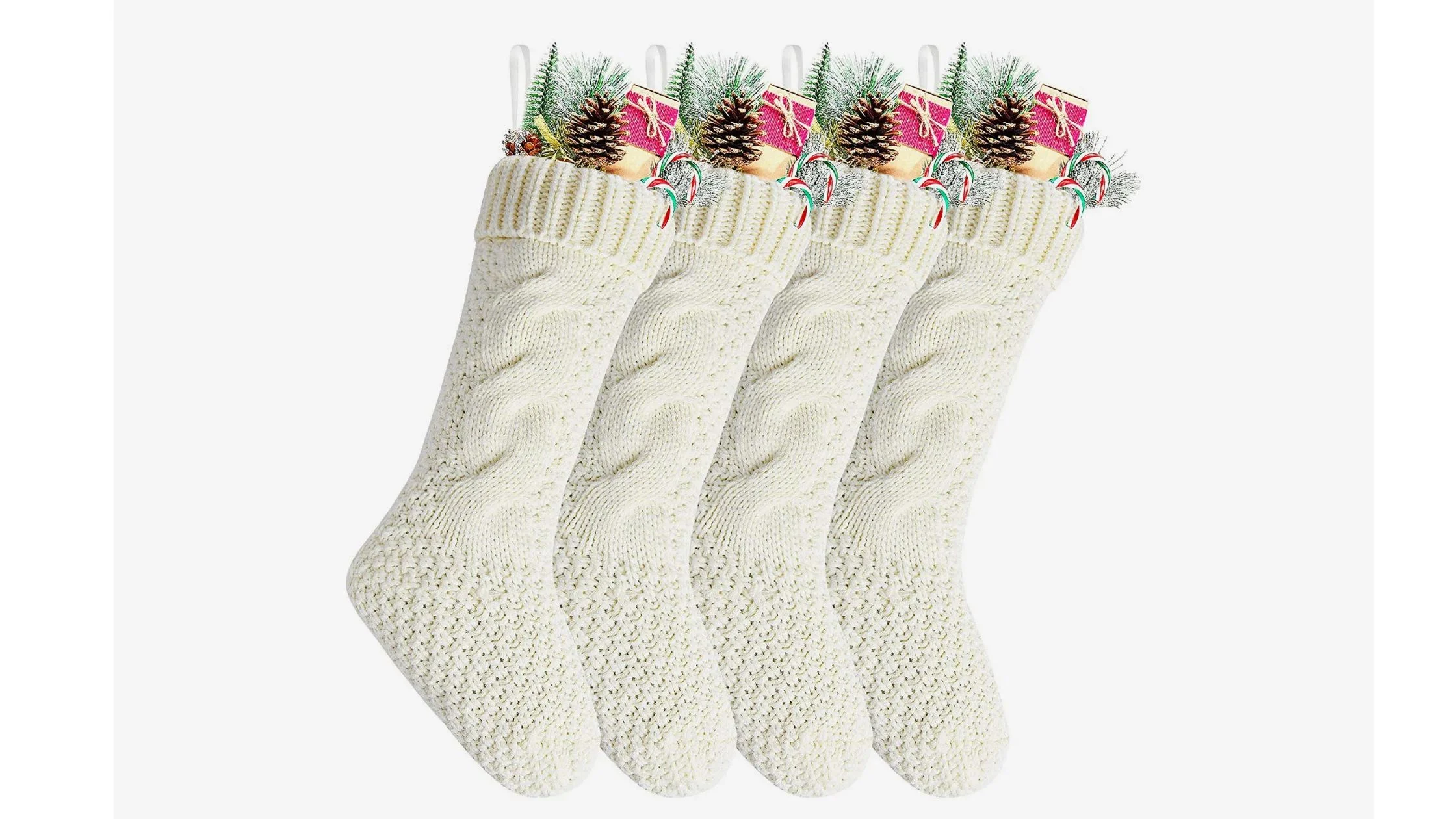 Luxury Cashmere christmas Socks