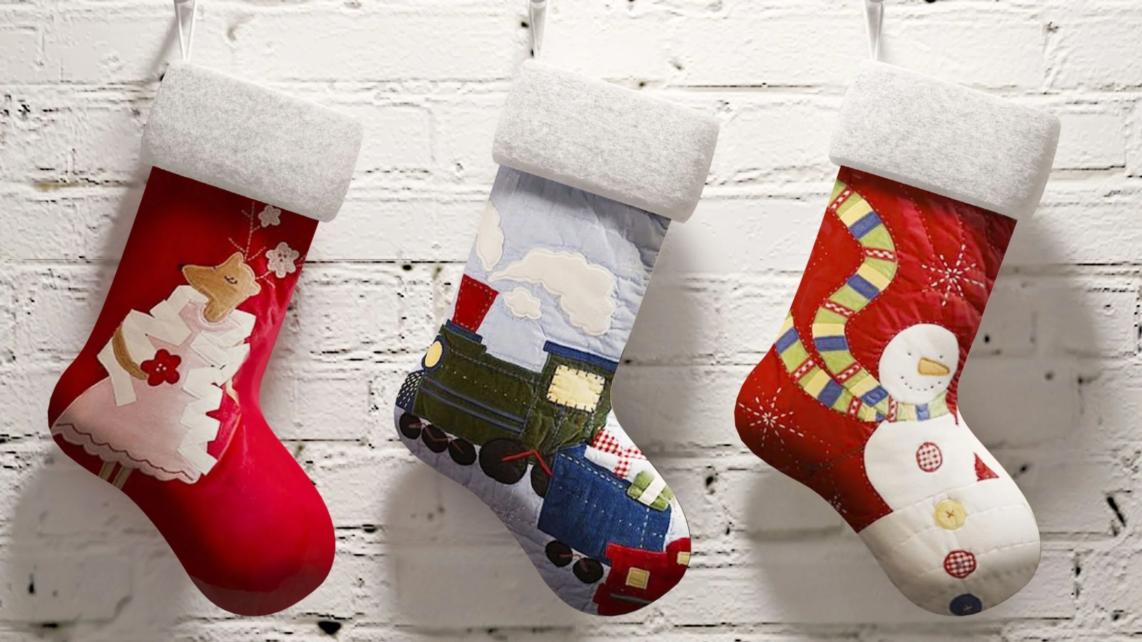 Sustainable Christmas Socks