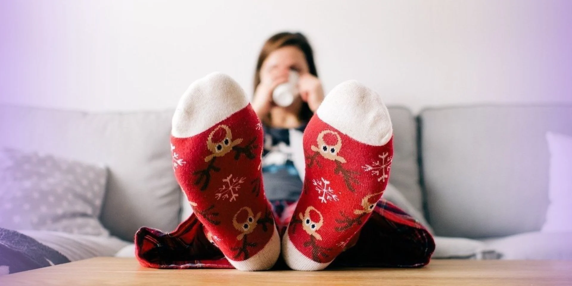 Women’s Christmas Socks